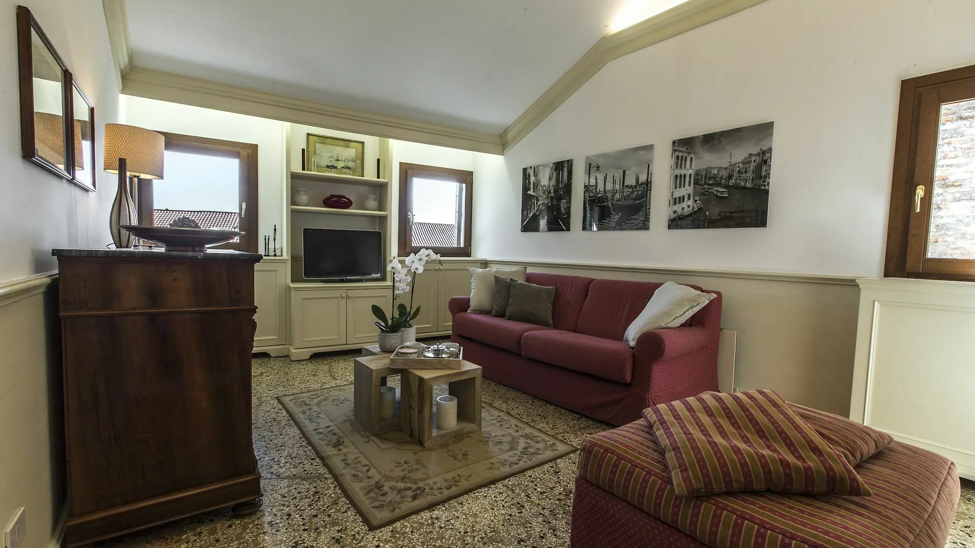 Lovely Venetian Apartment Venice