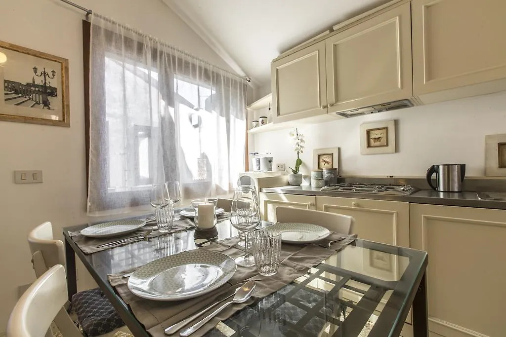 Lovely Venetian Apartment Olaszország